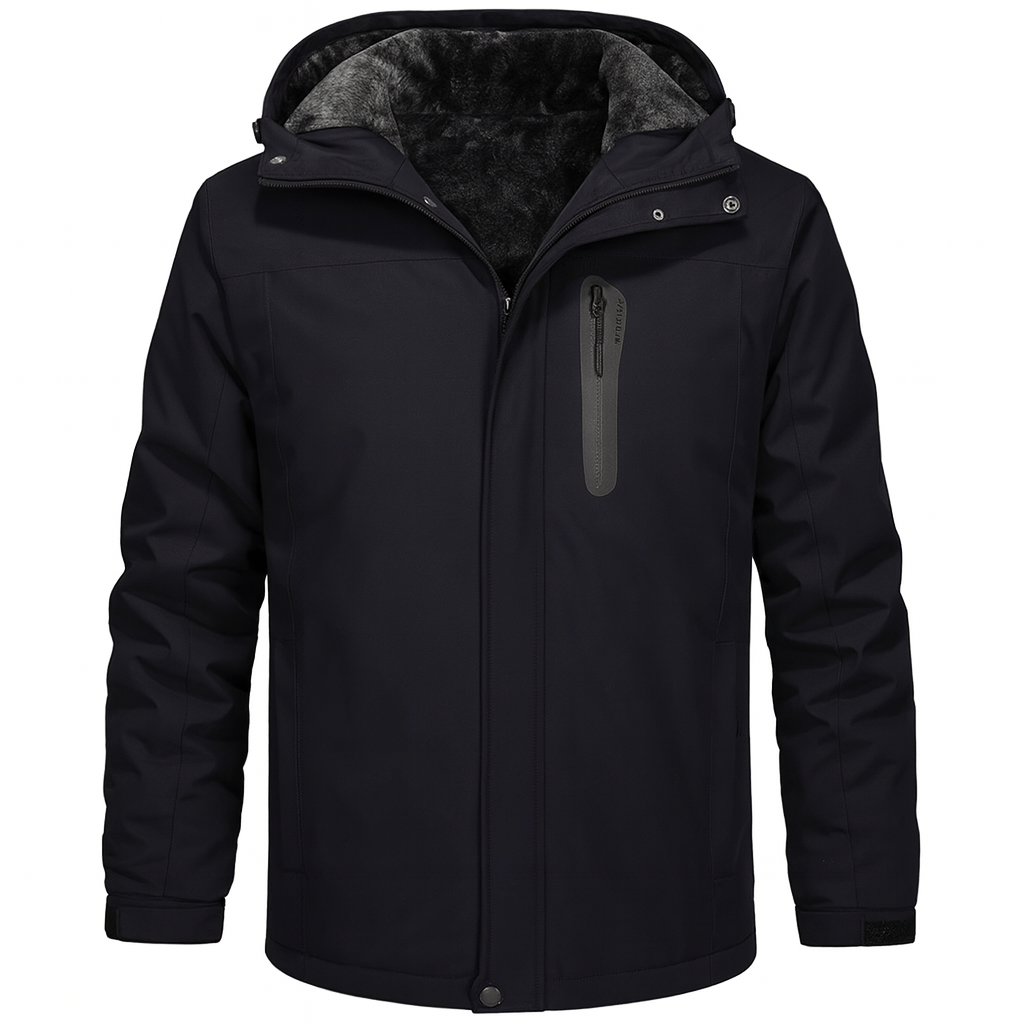 Warme Winter Wandeljas