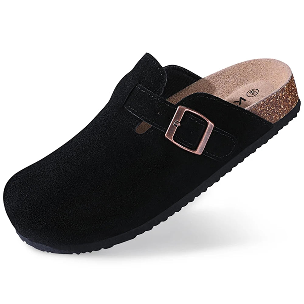 Comfort Cork Clogs