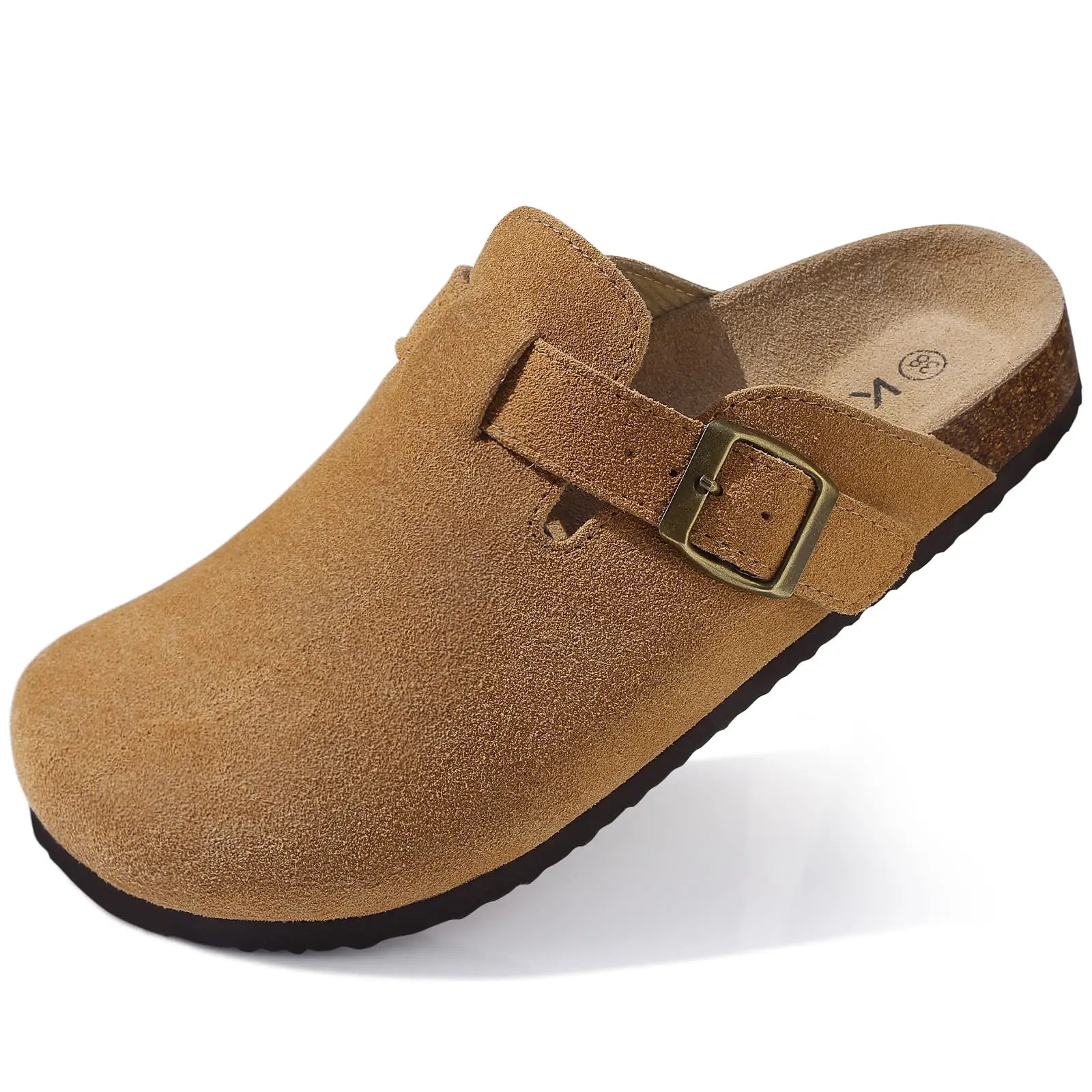 Comfort Cork Clogs