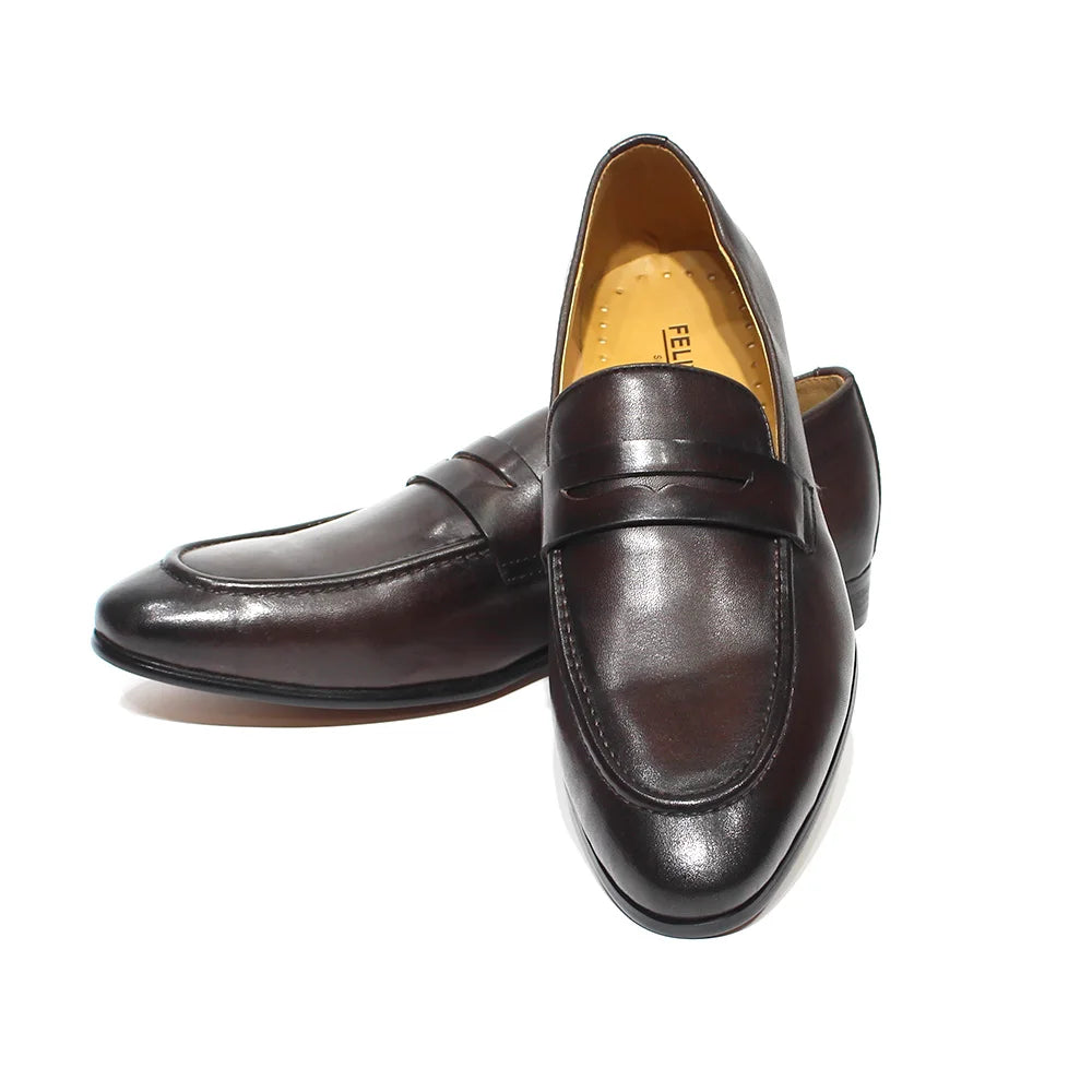 Stijlvolle Heren Loafers