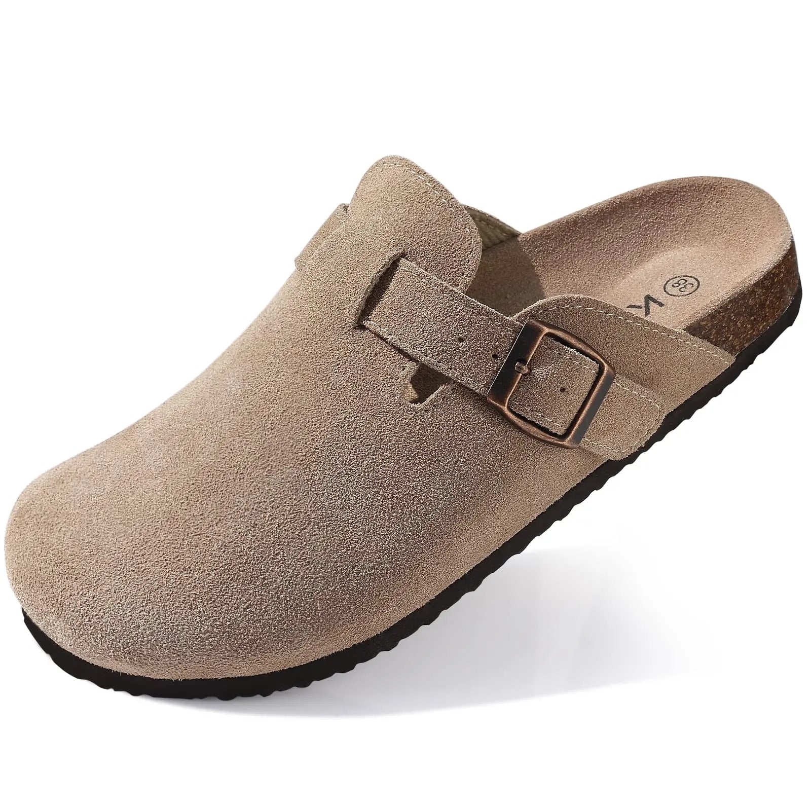 Comfort Cork Clogs