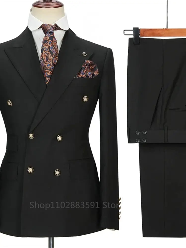 Stijlvolle Business Blazer Set