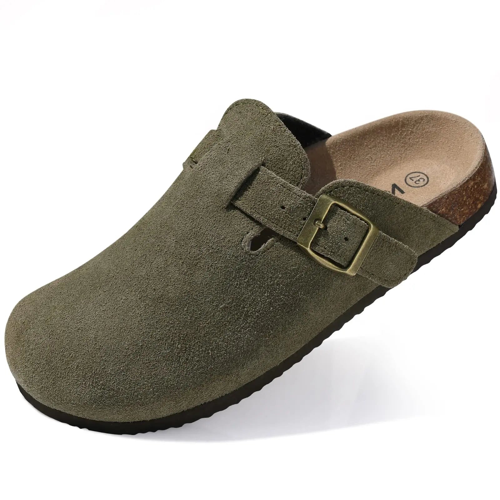Comfort Cork Clogs