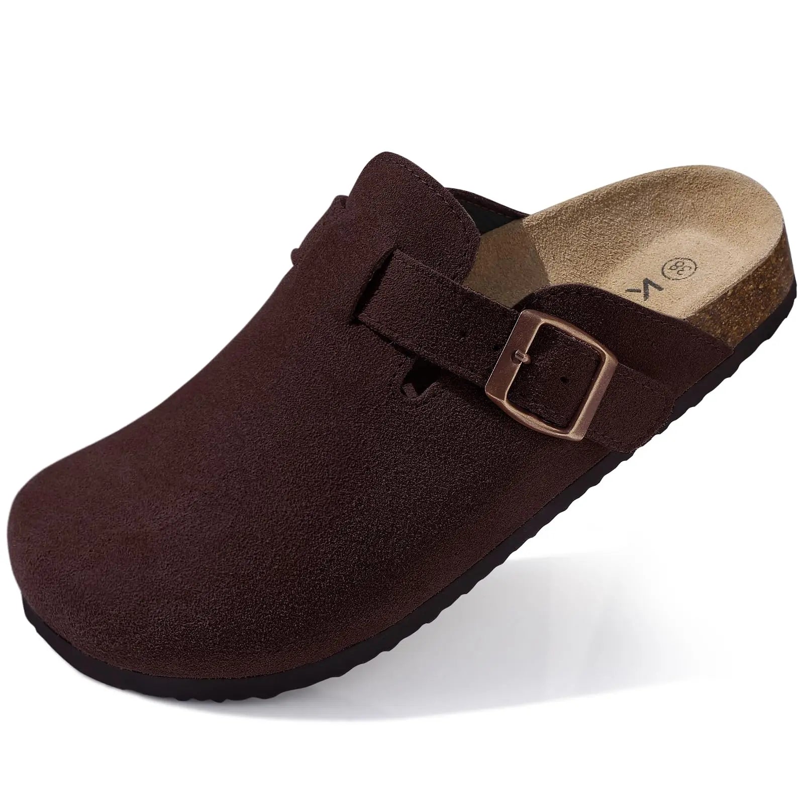 Comfort Cork Clogs