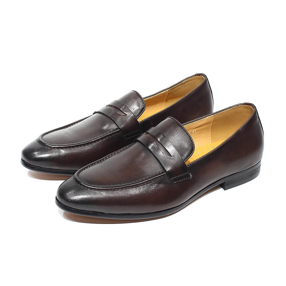 Stijlvolle Heren Loafers