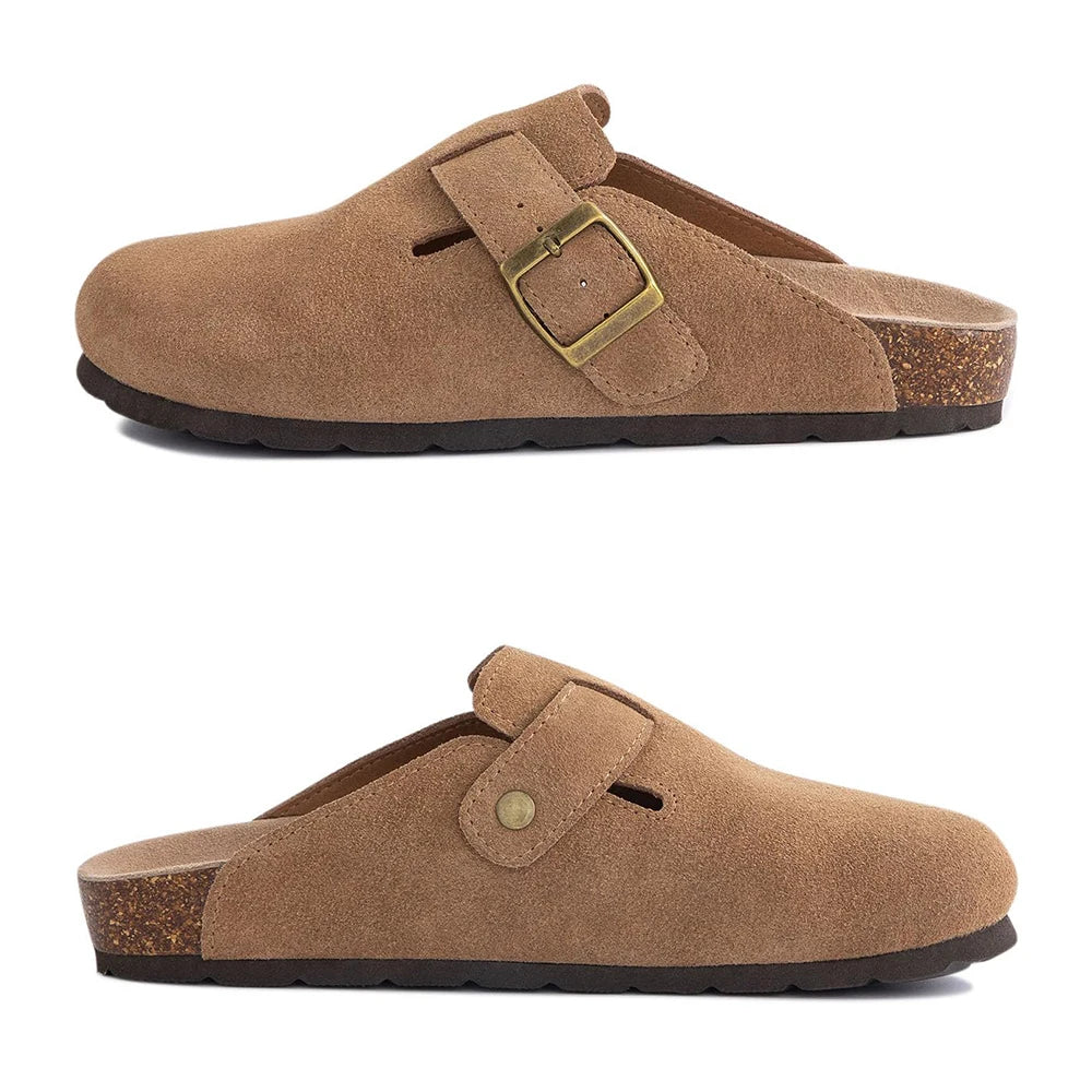 Comfort Cork Clogs