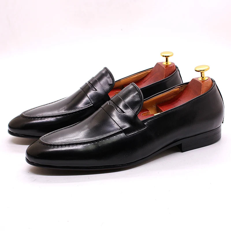 Stijlvolle Heren Loafers