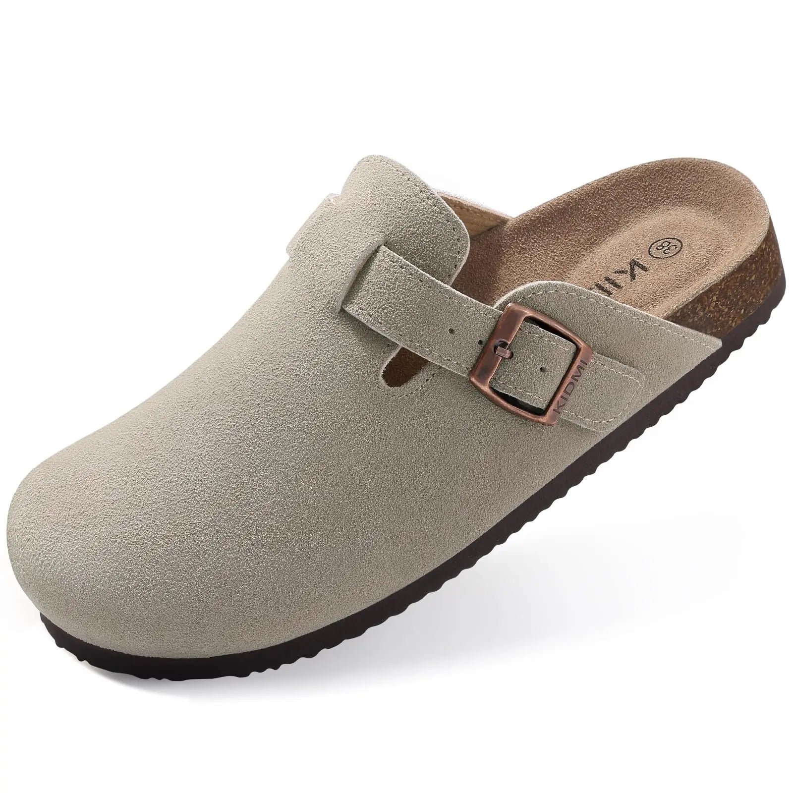 Comfort Cork Clogs