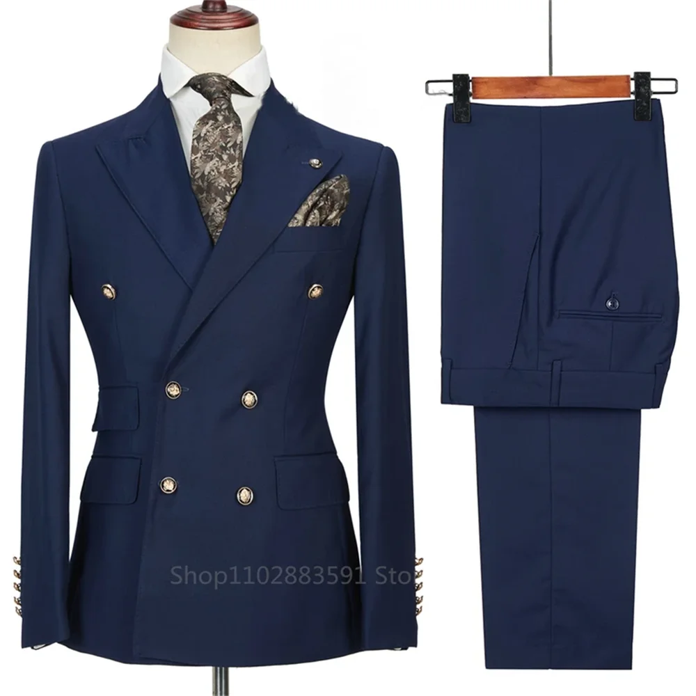 Stijlvolle Business Blazer Set